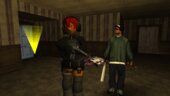 Kate Mendrano (Tactical Outfit) 